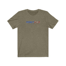 Load image into Gallery viewer, Greyfox USA flag Shirt

