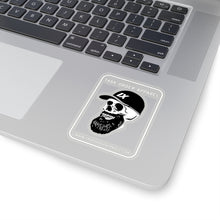 Load image into Gallery viewer, Task Order Apparel Badge Sticker White

