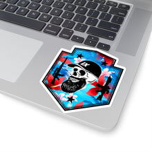 Load image into Gallery viewer, Task Order Apparel Bravo Sticker Floral
