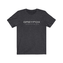 Load image into Gallery viewer, Greyfox Simple Logo Tee
