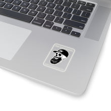 Load image into Gallery viewer, Task Order Apparel Badge Sticker White
