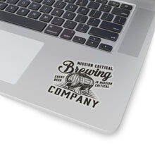 Load image into Gallery viewer, Mission Critical Brewing Company Sticker
