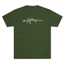 Load image into Gallery viewer, GreyFox Mk12 Mod 0 Shirt
