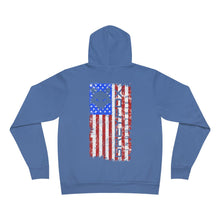 Load image into Gallery viewer, Greyfox USA Flag Hoodie
