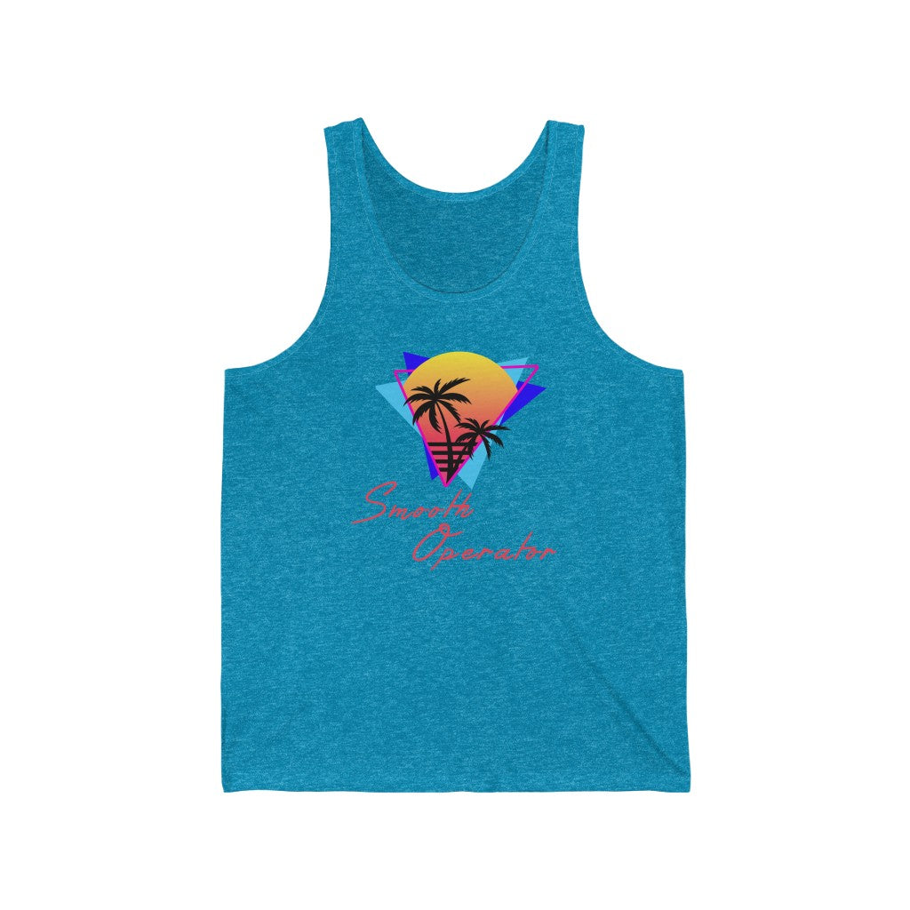 Smooth Operator Tank