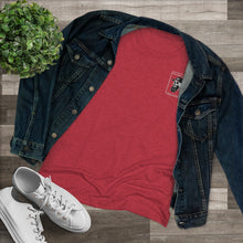 Load image into Gallery viewer, Women&#39;s Per Diem Triblend Tee
